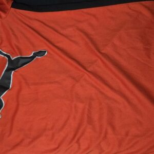 Puma Kids Blouse in Red and Black